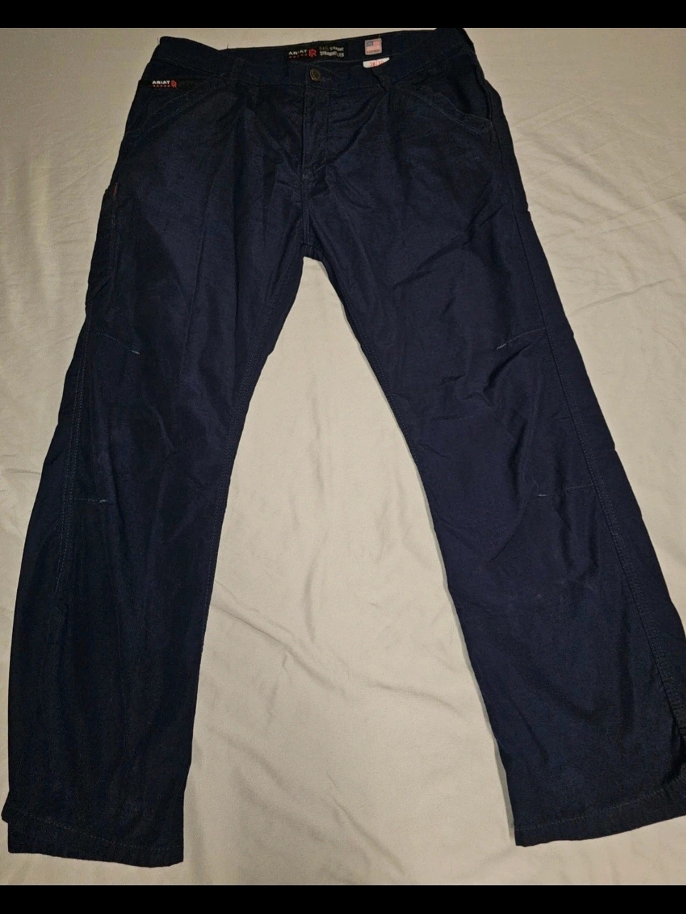 Ariat M5 Straight Leg FR Work Pants 38x30